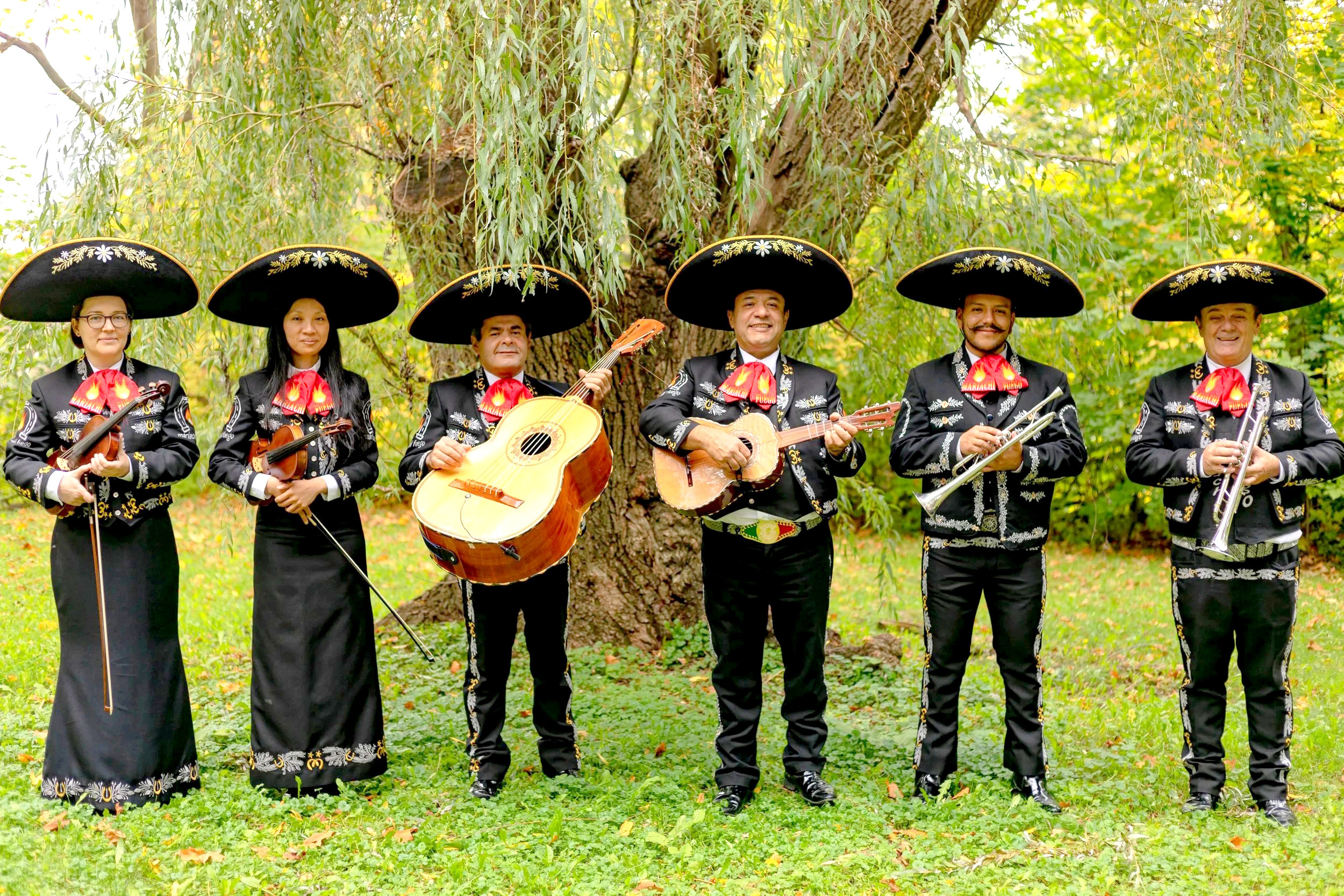 Mariachi Fuego image source: https://www.mariachifuego.com/
